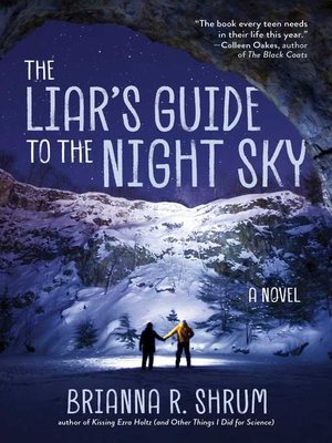 cover image of The Liar's Guide to the Night Sky
